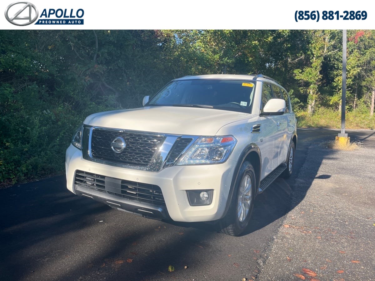 2019 Nissan Armada SV