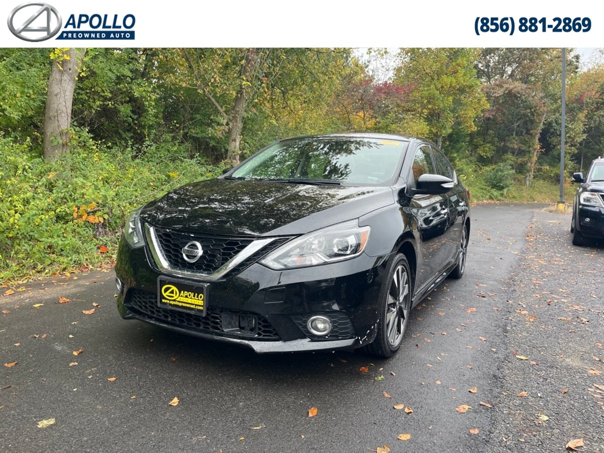 2019 Nissan Sentra SR