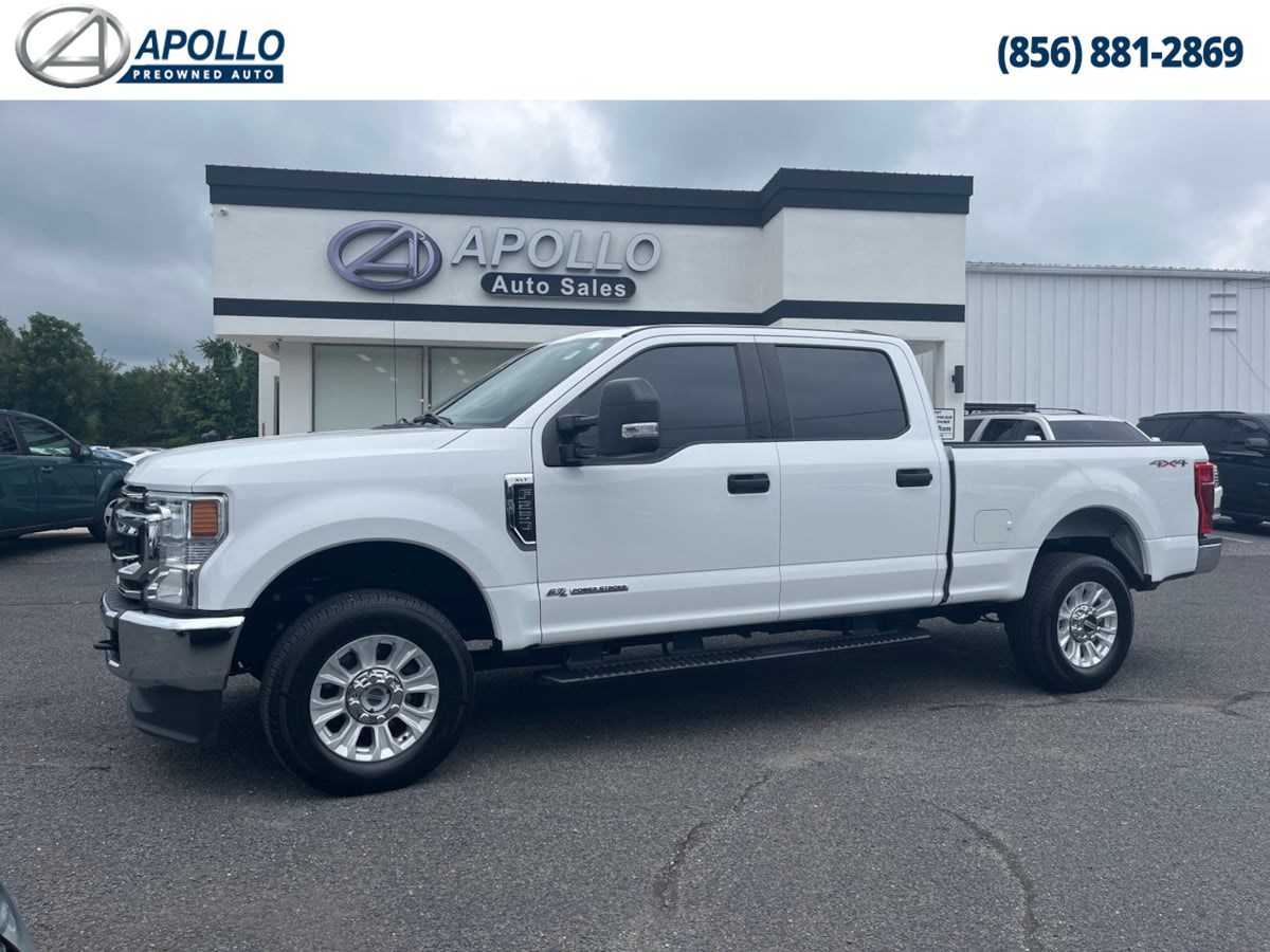 2021 Ford Super Duty F-250 SRW XL