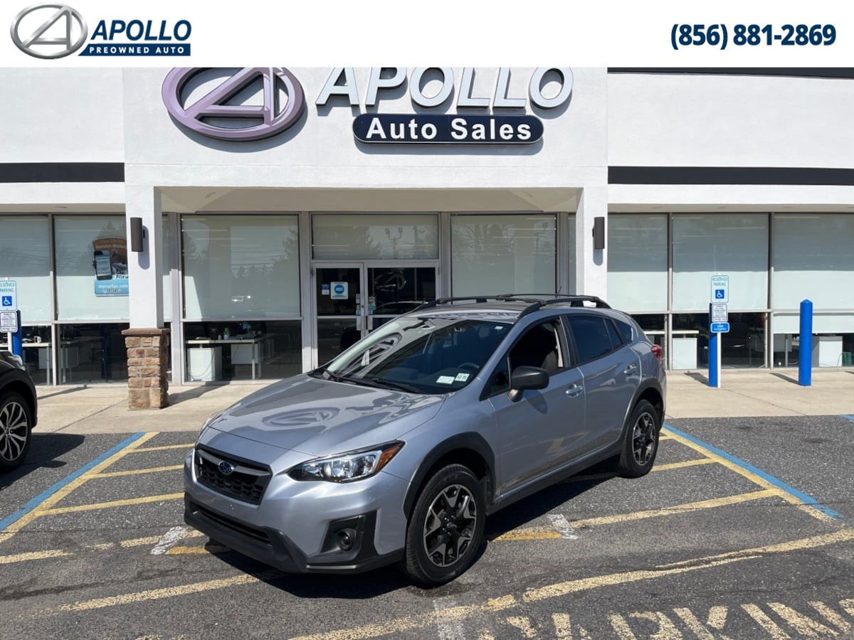 2019 Subaru Crosstrek 