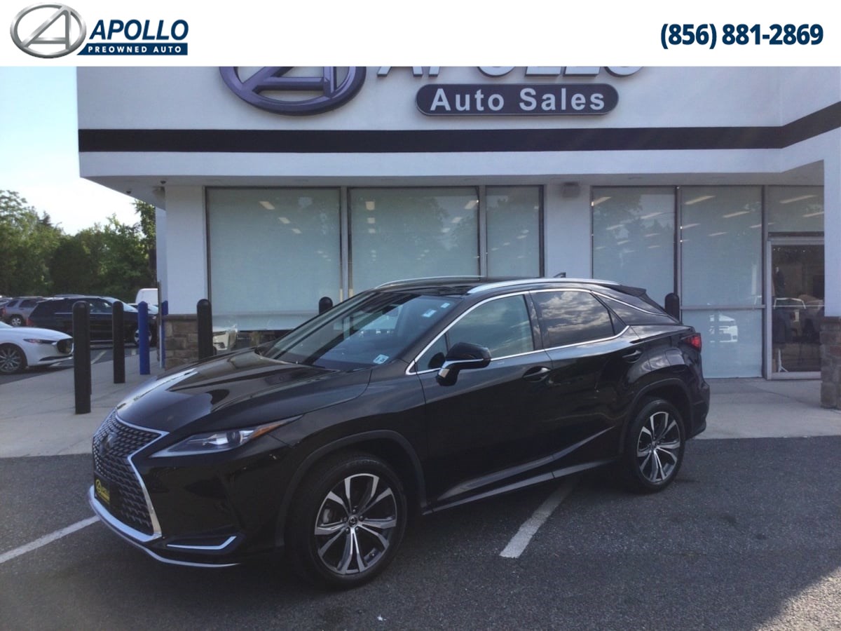 2020 Lexus RX 350 AWD