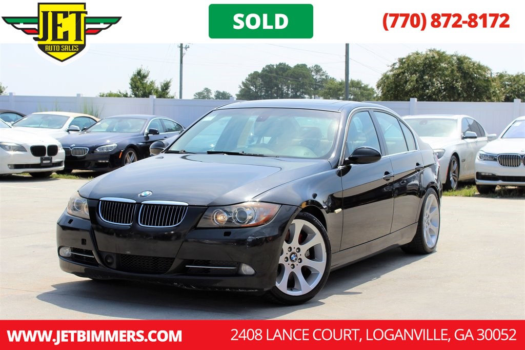 2008 BMW 3 Series 335i