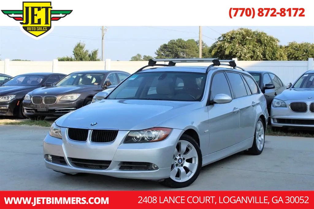 2006 BMW 3 Series 325xi