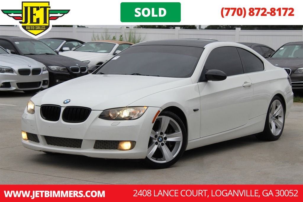 2007 BMW 3 Series 335i