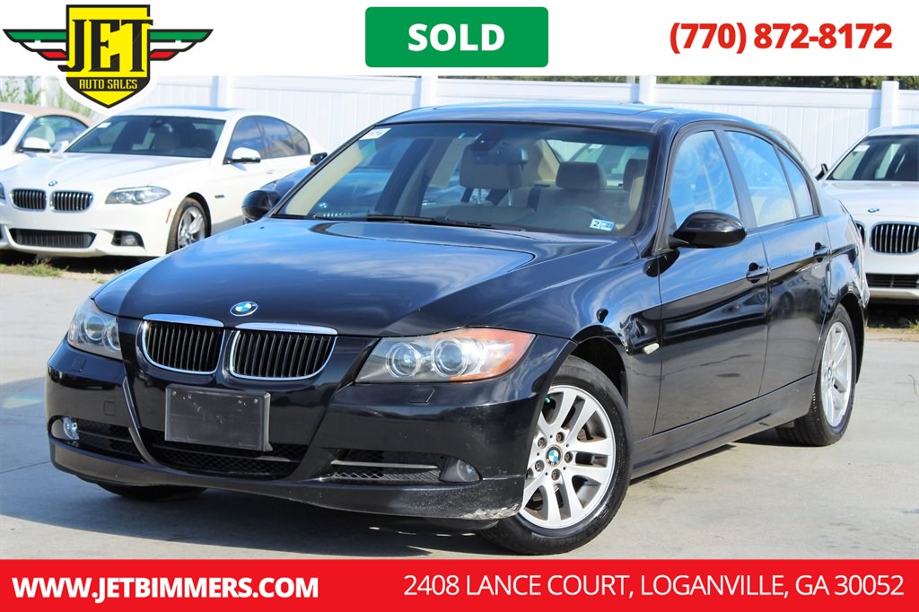 2007 BMW 3 Series 328i