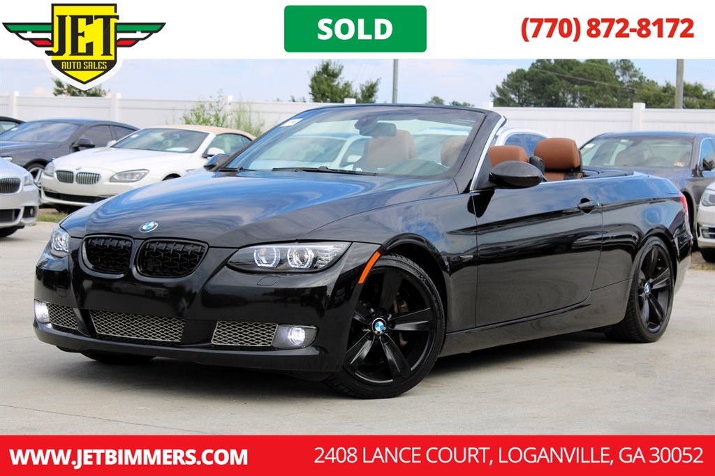 2009 BMW 3 Series 335i