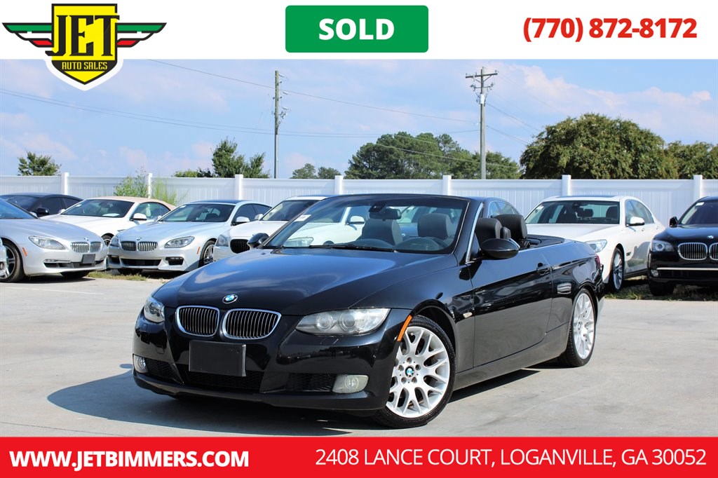 2008 BMW 3 Series 328i