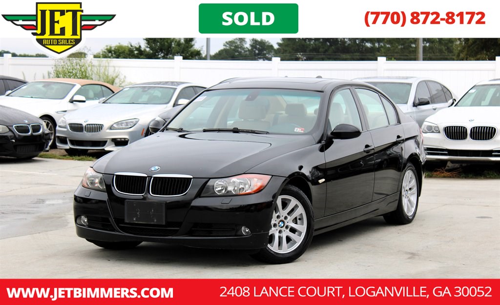 2006 BMW 3 Series 325i