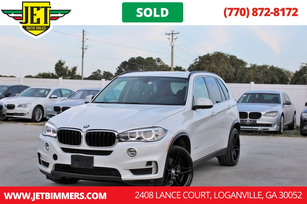 2014 BMW X5 xDrive35d