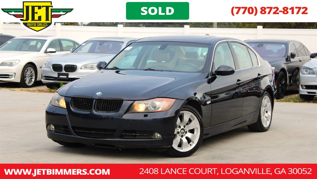 2008 BMW 3 Series 335xi