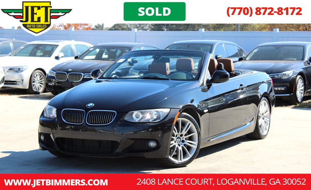 2013 BMW 3 Series 335i