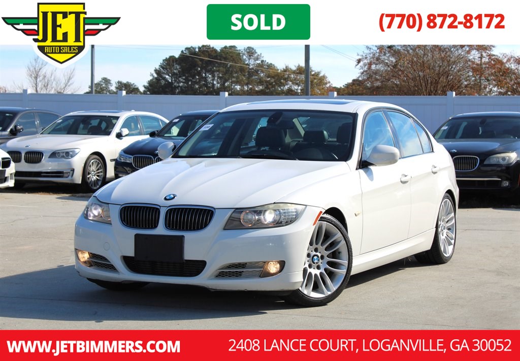 2011 BMW 3 Series 335d