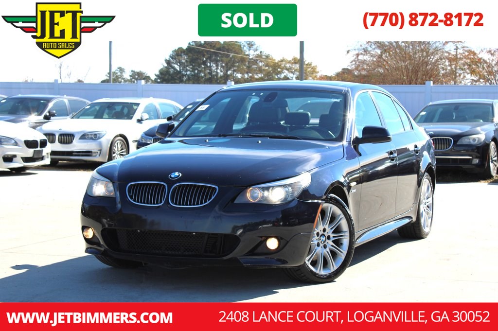 2010 BMW 5 Series 535i xDrive