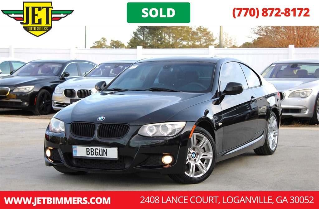 2011 BMW 3 Series 335i xDrive