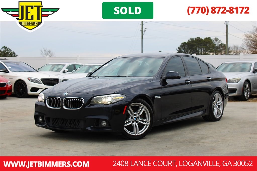 2014 BMW 5 Series 535i