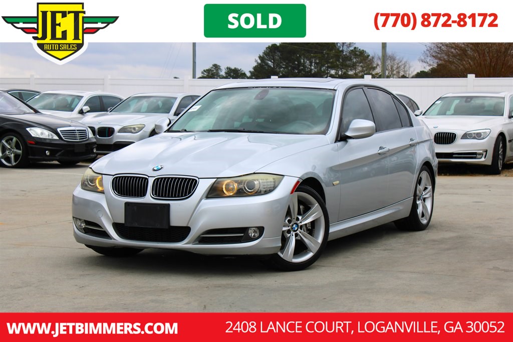 2009 BMW 3 Series 335i