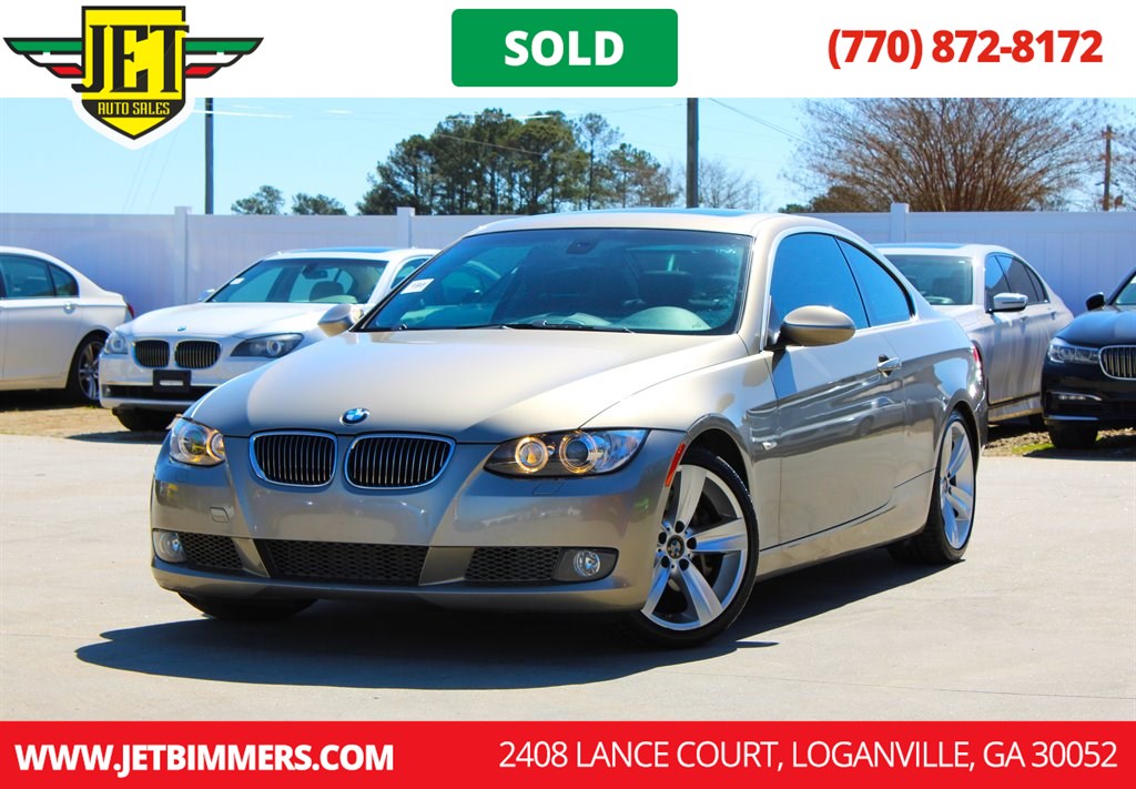 2007 BMW 3 Series 335i