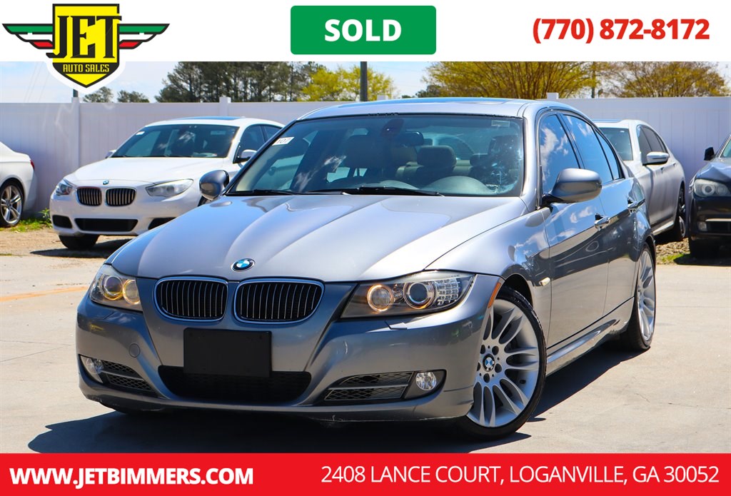 2011 BMW 3 Series 335d