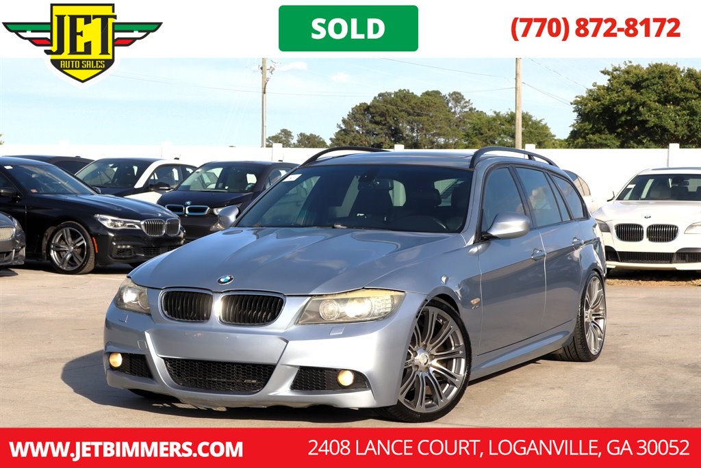 2009 BMW 3 Series 328i xDrive