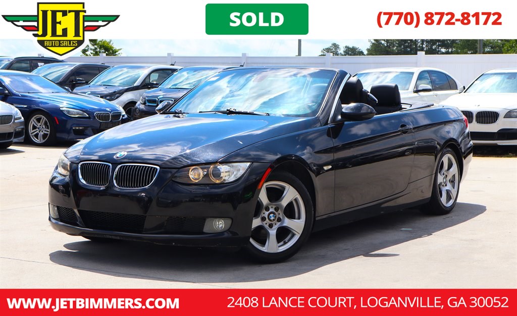 2007 BMW 3 Series 328i