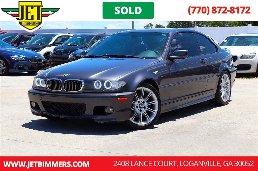 2006 BMW 3 Series 330Ci