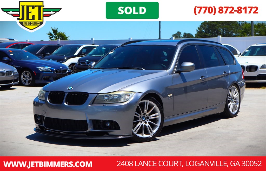 2011 BMW 3 Series 328i xDrive