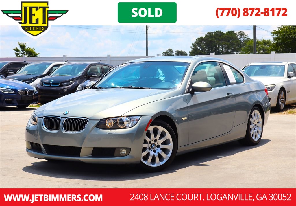 2007 BMW 3 Series 328i