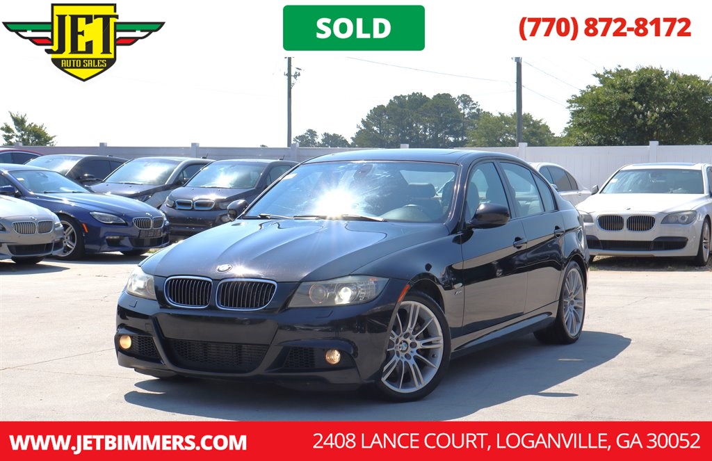 2010 BMW 3 Series 335i xDrive