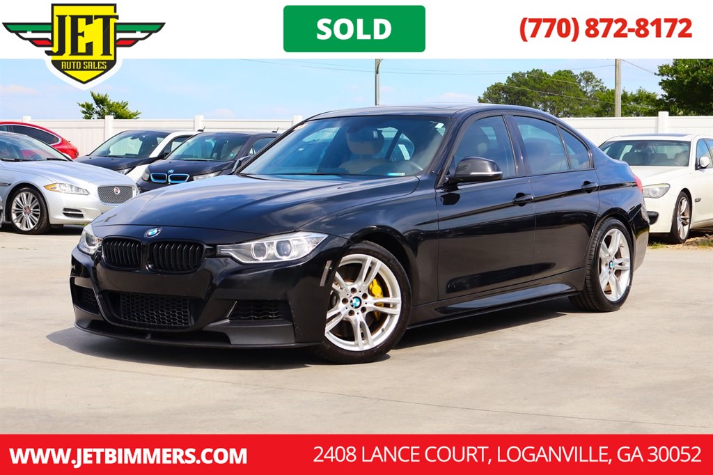 2013 BMW 3 Series 335i