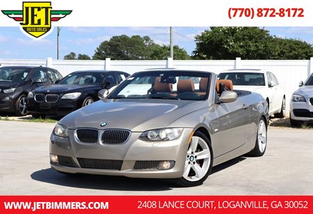 2010 BMW 3 Series 335i