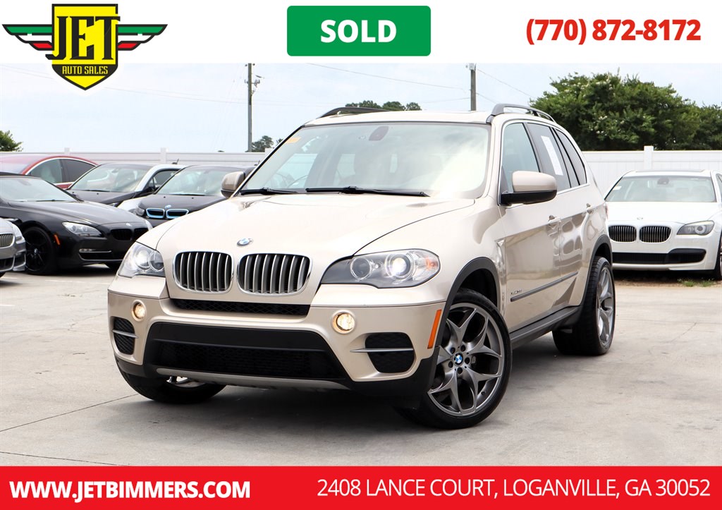 2013 BMW X5 xDrive35i Sport Activity