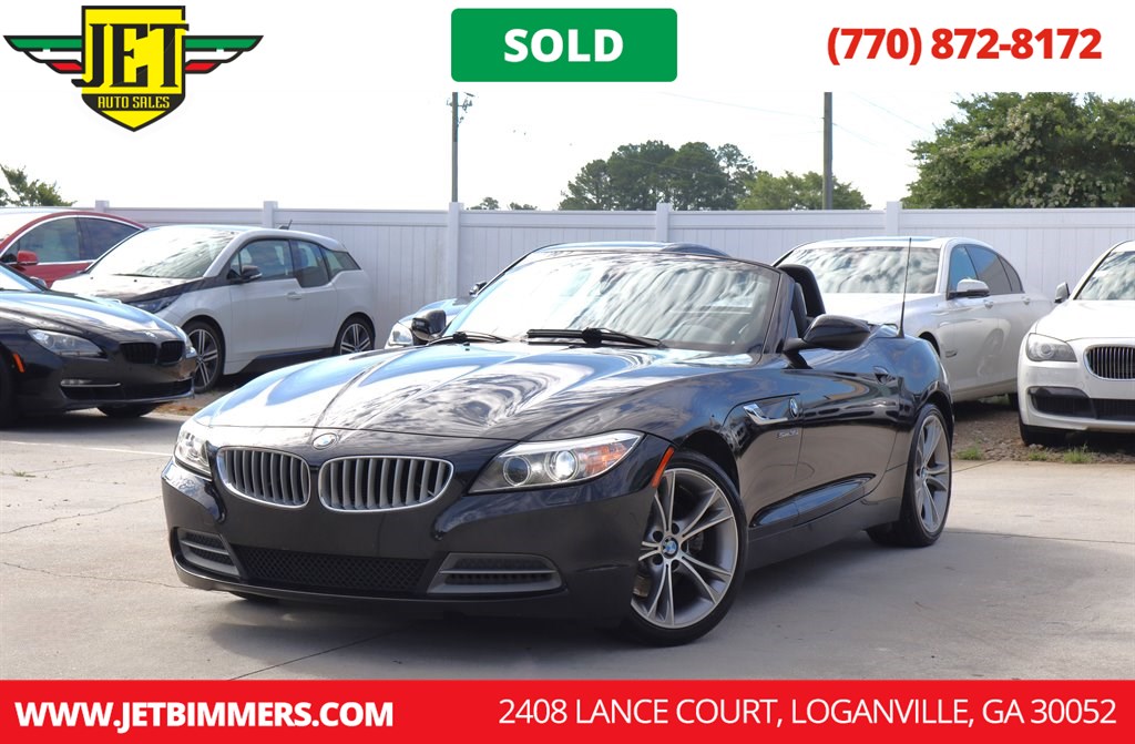 2014 BMW Z4 sDrive35i