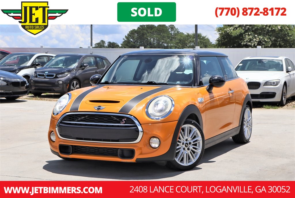 2014 MINI Cooper Hardtop S