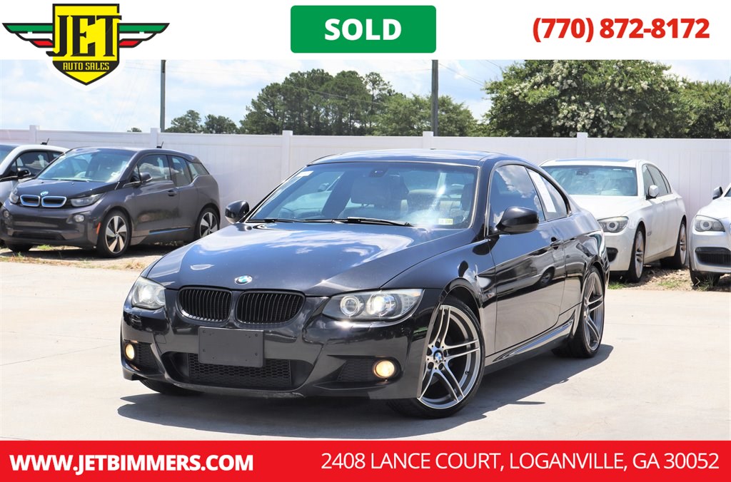 2012 BMW 3 Series 328i