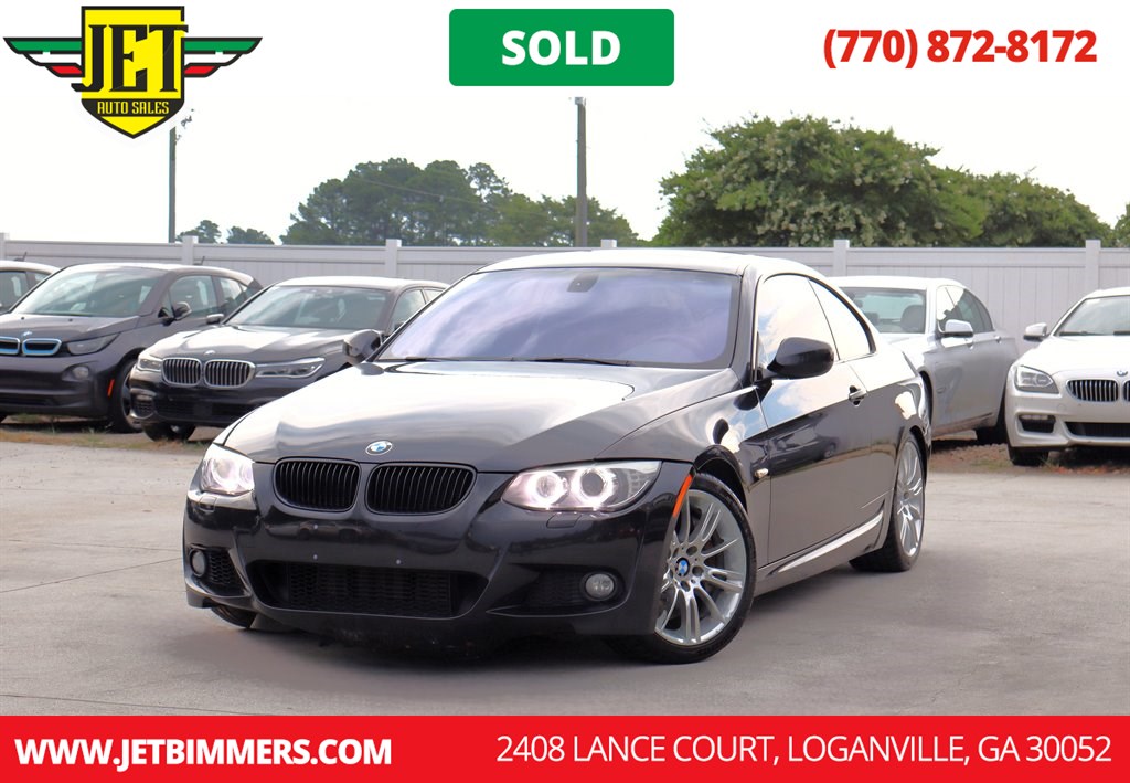 2013 BMW 3 Series 335i