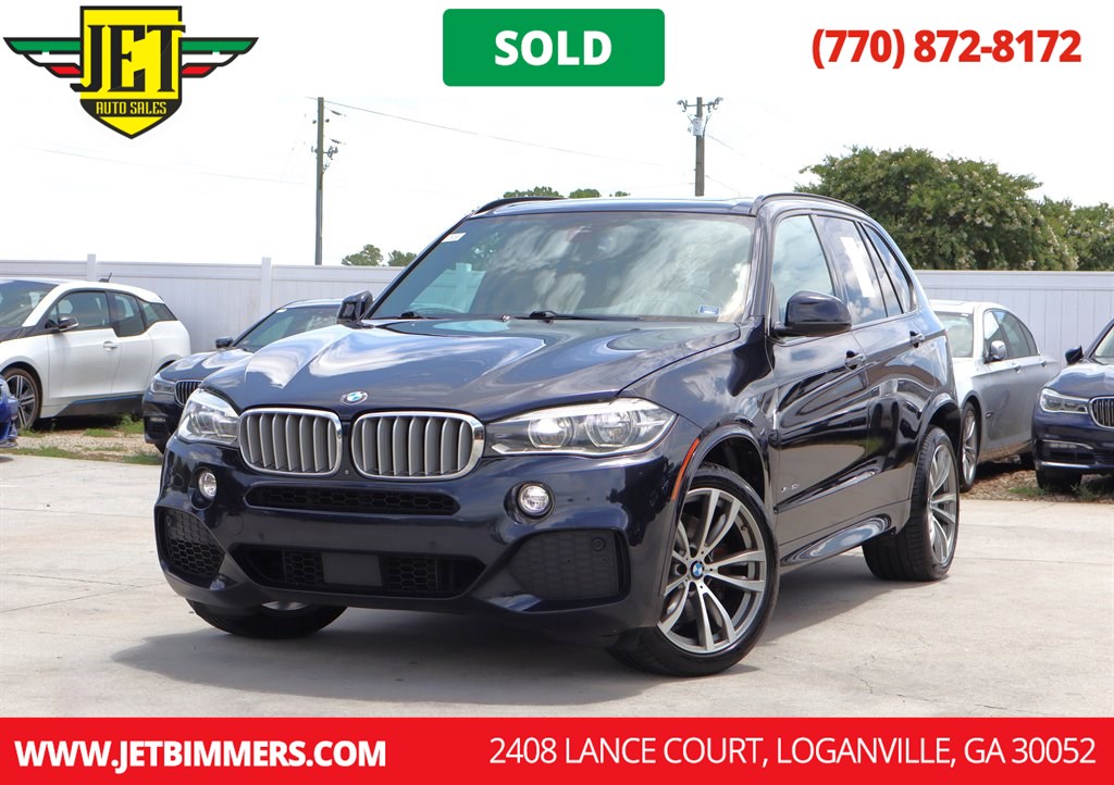 2014 BMW X5 xDrive50i