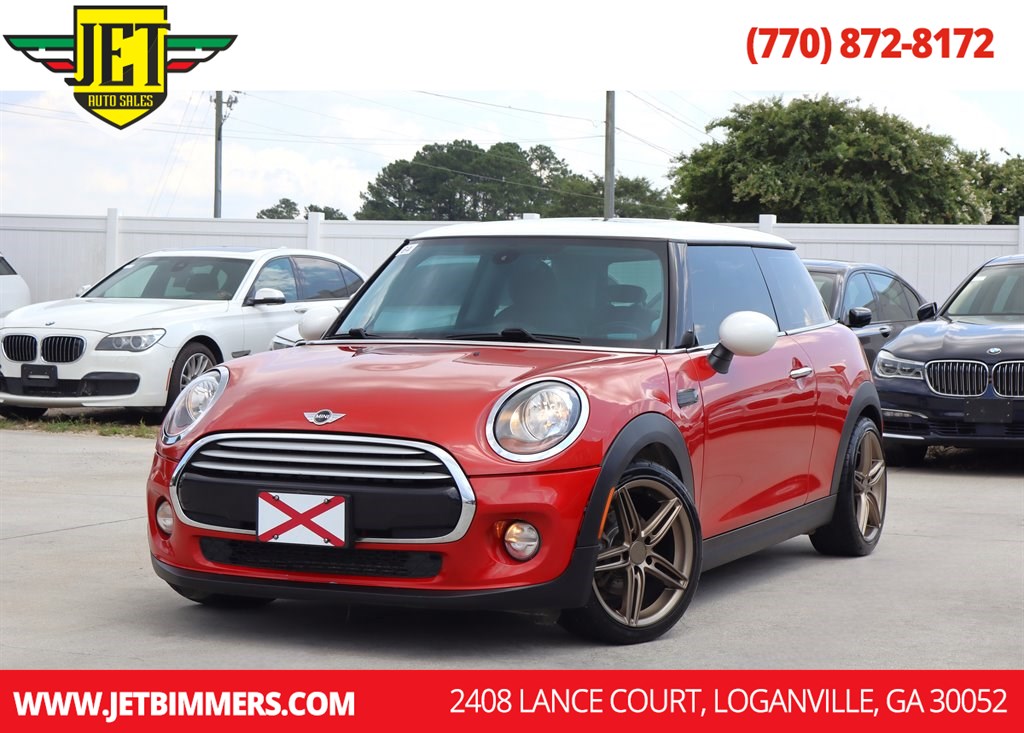 2014 MINI Cooper Hardtop 