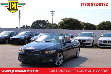 2008 BMW 3 Series 335i