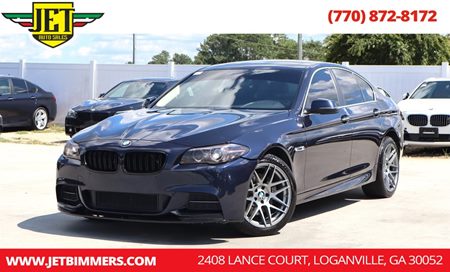 2014 BMW 5 Series 535i xDrive