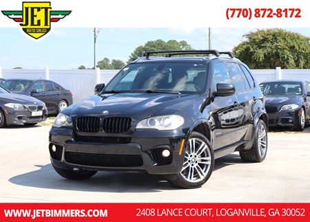 2013 BMW X5 xDrive50i