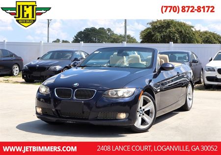 2009 BMW 3 Series 335i