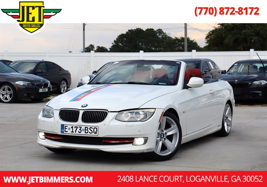 2011 BMW 3 Series 328i