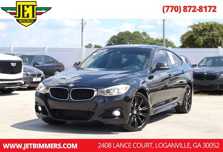 2016 BMW 3 Series Gran Turismo 335i xDrive