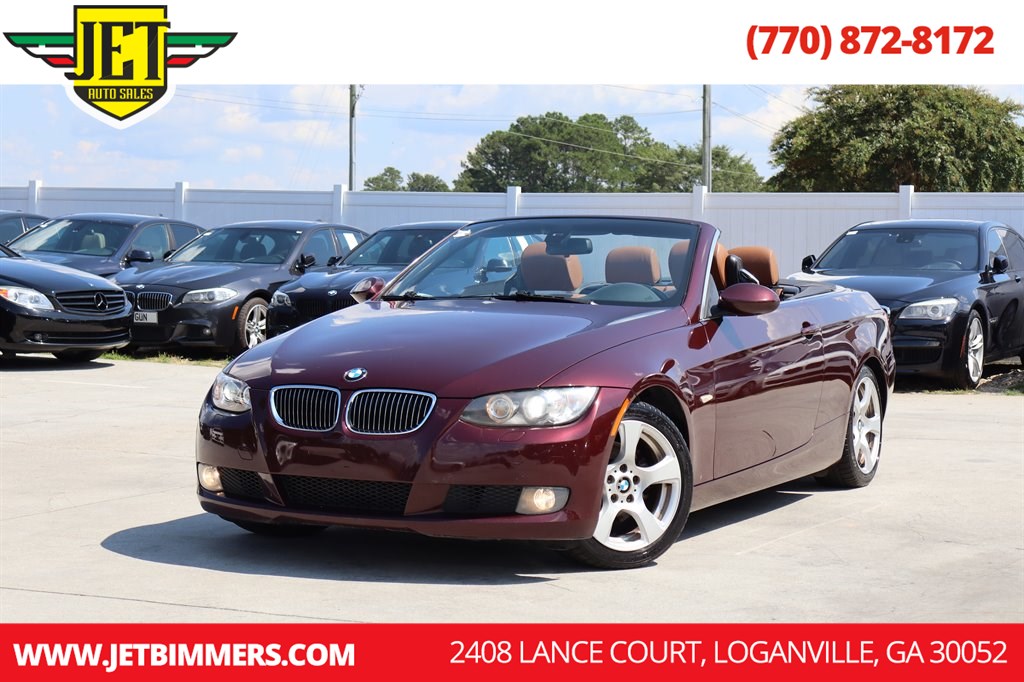 2008 BMW 3 Series 328i