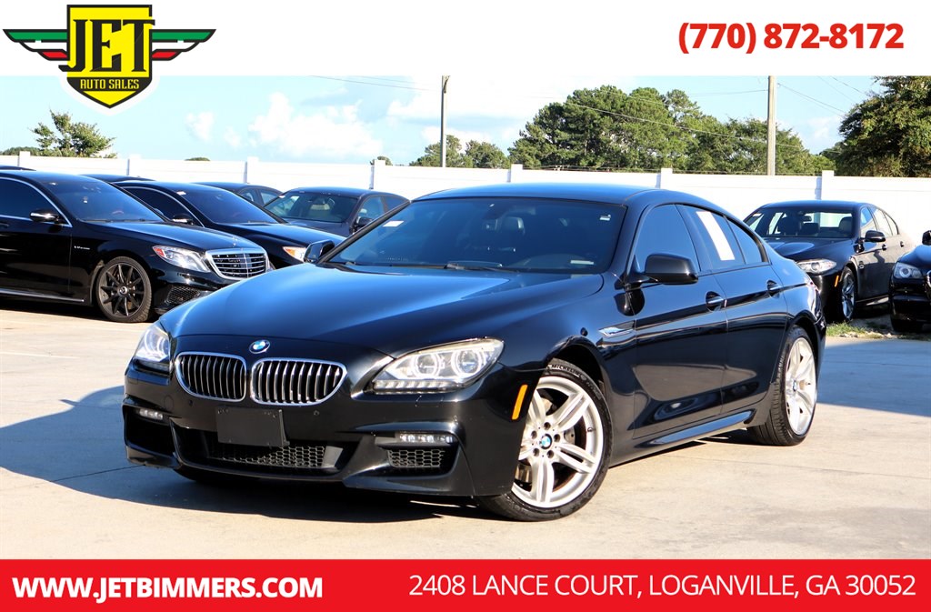 2015 BMW 6 Series 640i xDrive