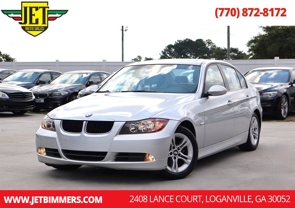 2008 BMW 3 Series 328i