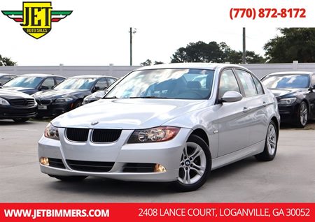 2008 BMW 3 Series 328i