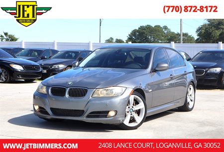 2011 BMW 3 Series 335i