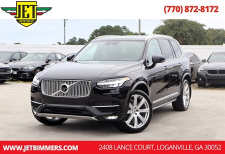 2016 Volvo XC90 T6 Inscription