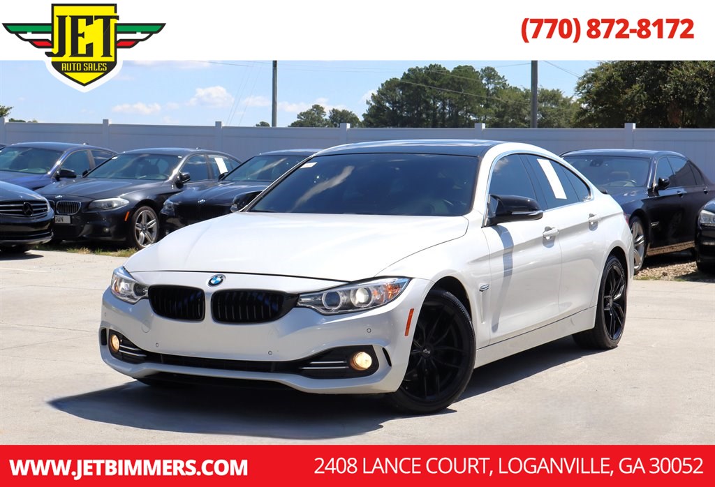 2015 BMW 4 Series 428i